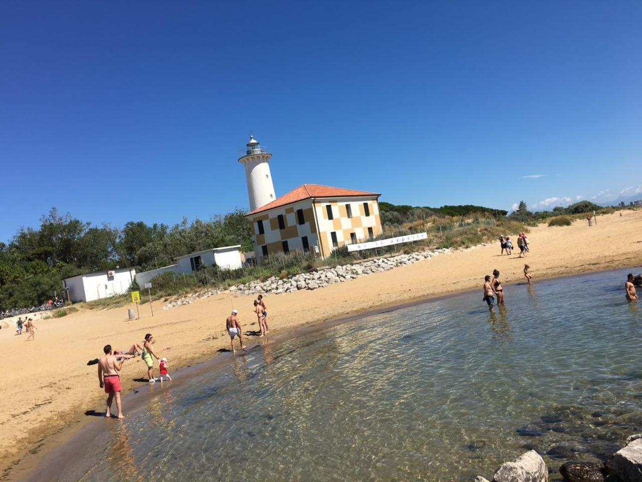 Appartamenti Betania Bibione Zewnętrze zdjęcie