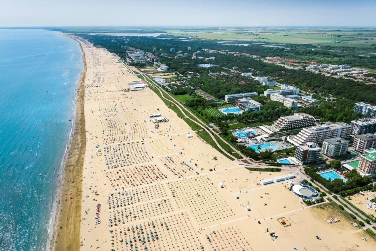 Appartamenti Betania Bibione Zewnętrze zdjęcie
