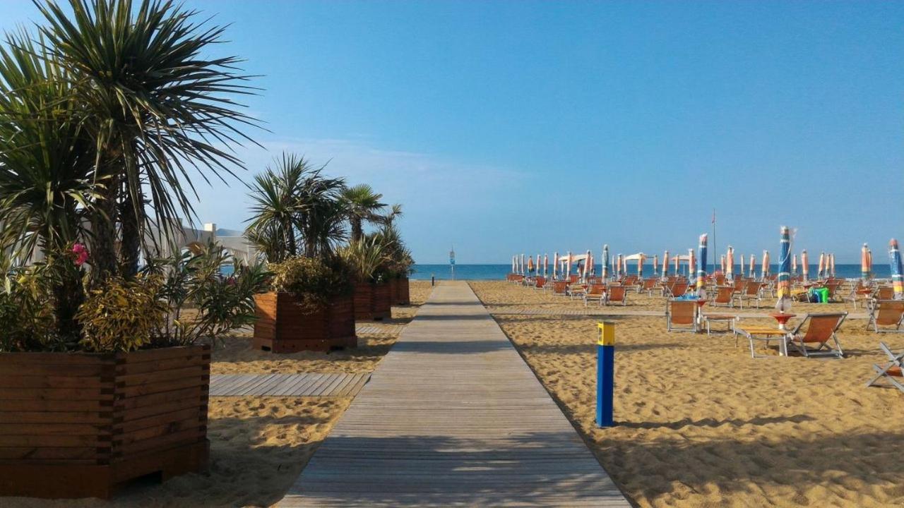 Appartamenti Betania Bibione Zewnętrze zdjęcie