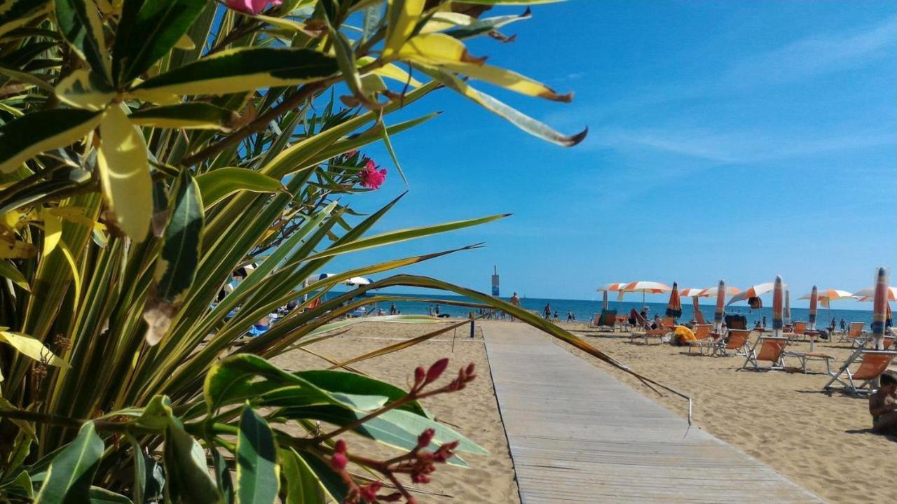 Appartamenti Betania Bibione Zewnętrze zdjęcie
