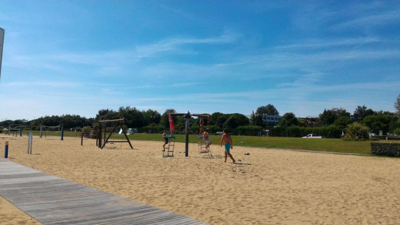 Appartamenti Betania Bibione Zewnętrze zdjęcie